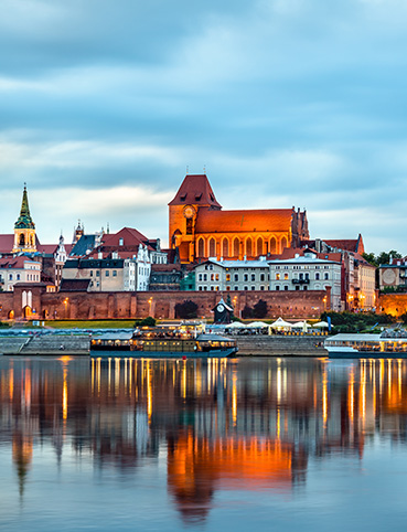 Toruń
