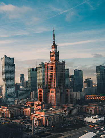 Warszawa