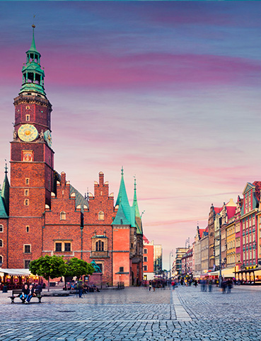 Wrocław