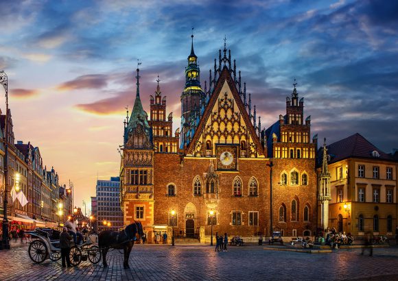 Najlepsze restauracje we Wrocławiu
