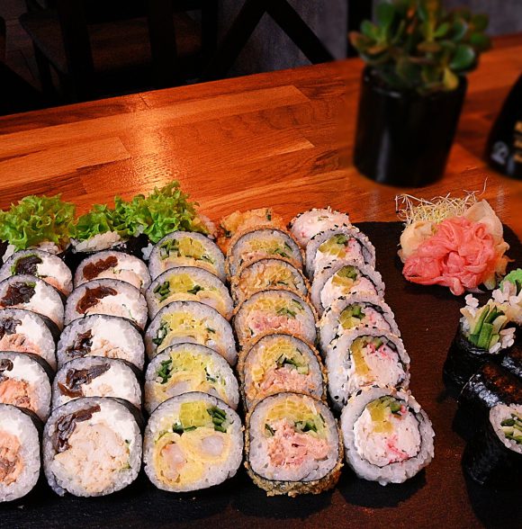 Restauracja Sushi Sushimi Sochaczew