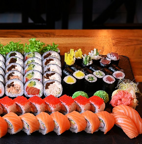 Restauracja Sushi Sushimi Sochaczew